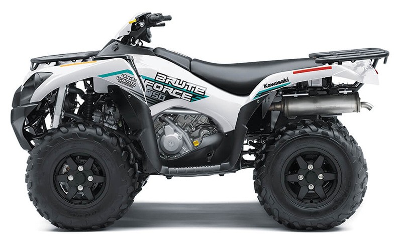 2023 Kawasaki Brute Force 750 4x4i EPS in Huron, Ohio - Photo 2