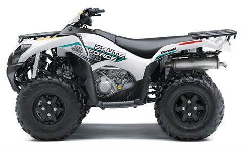 2023 Kawasaki Brute Force 750 4x4i EPS in Huron, Ohio - Photo 2