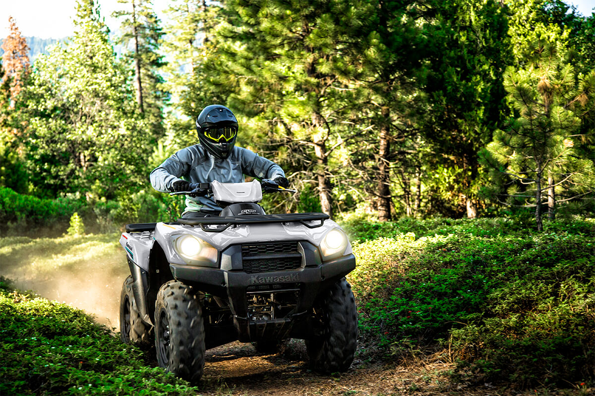 2023 Kawasaki Brute Force 750 4x4i EPS in Huron, Ohio - Photo 5
