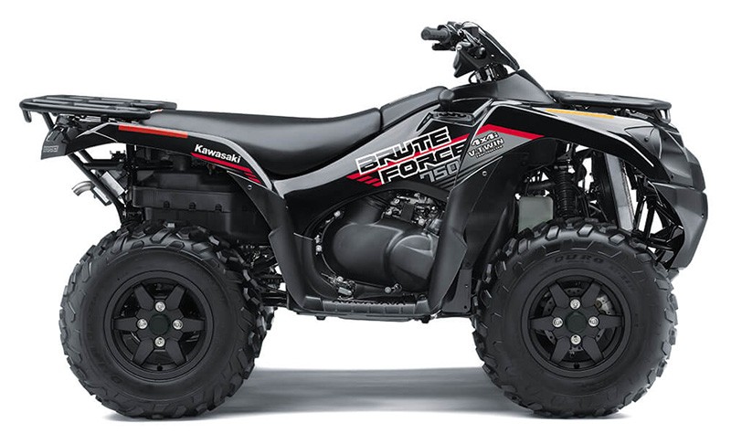 2023 Kawasaki Brute Force 750 4x4i EPS in Huron, Ohio - Photo 1