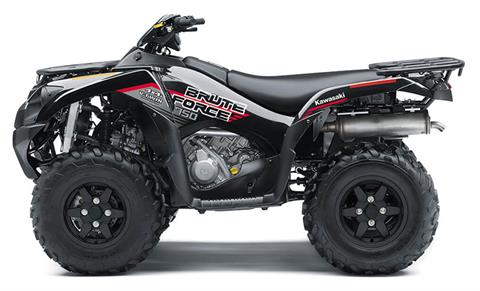 2023 Kawasaki Brute Force 750 4x4i EPS in Huron, Ohio - Photo 2