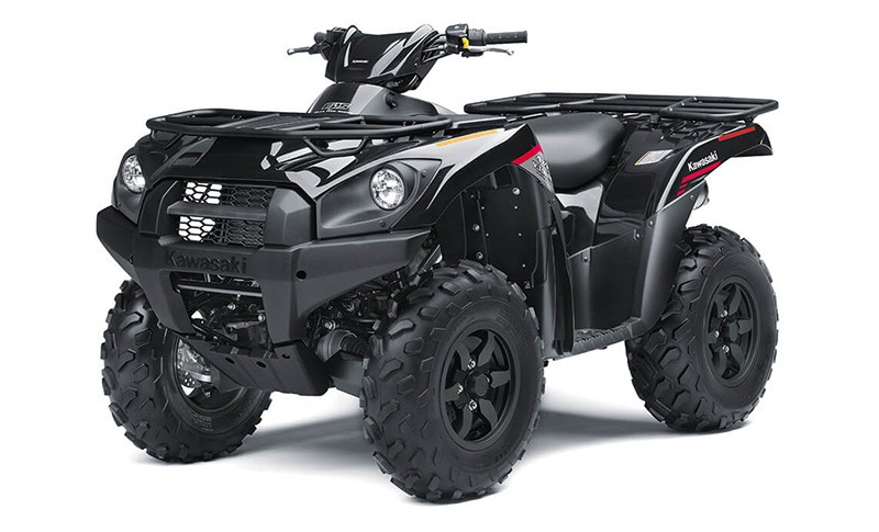 2023 Kawasaki Brute Force 750 4x4i EPS in Huron, Ohio - Photo 3