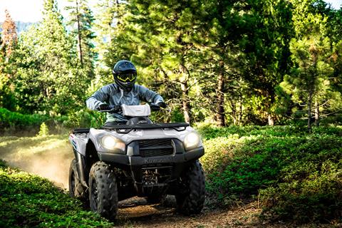 2023 Kawasaki Brute Force 750 4x4i EPS in Huron, Ohio - Photo 5