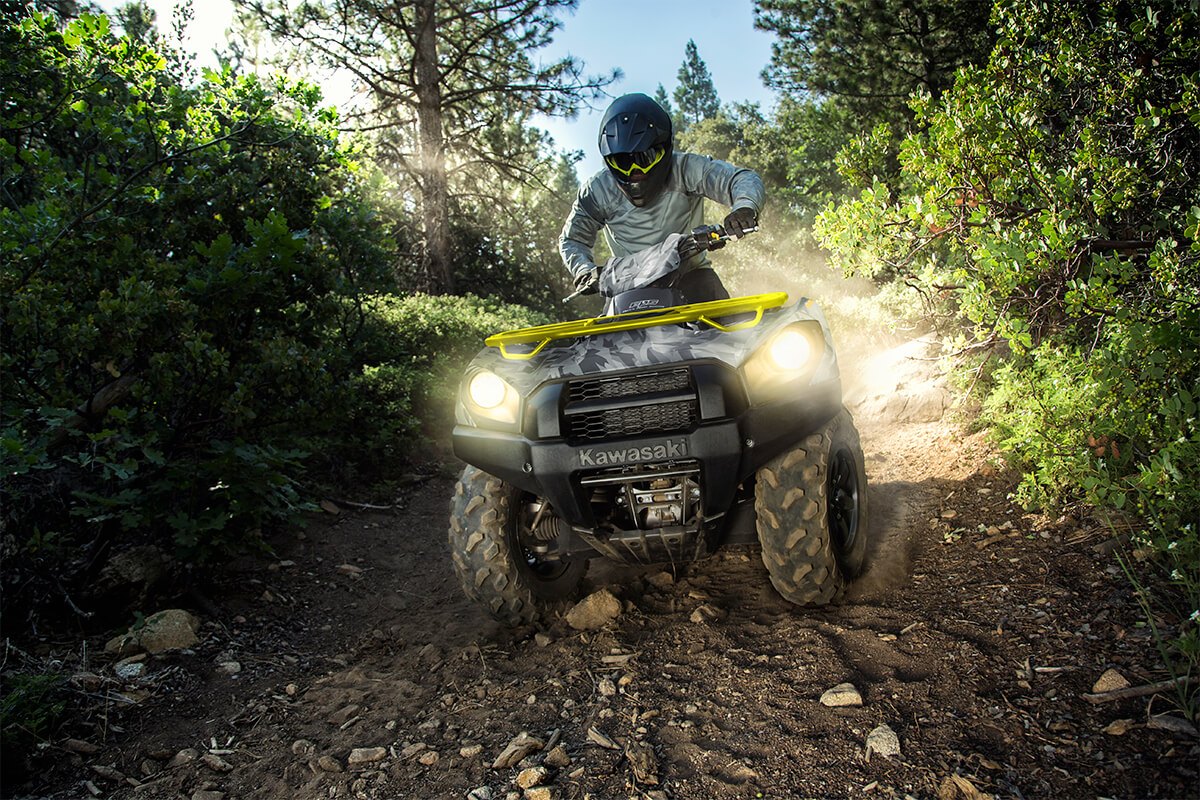 2023 Kawasaki Brute Force 750 4x4i EPS in Huron, Ohio - Photo 6