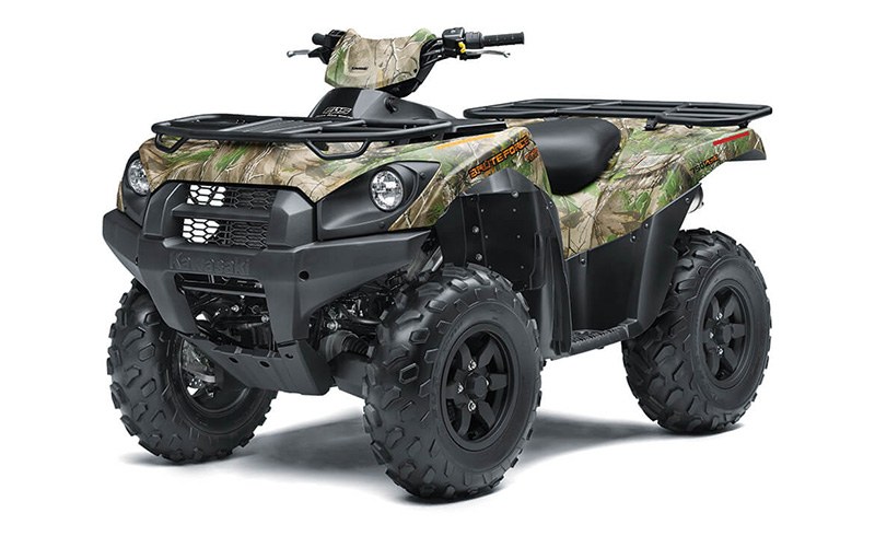 2023 Kawasaki Brute Force 750 4x4i EPS Camo in Huron, Ohio - Photo 3