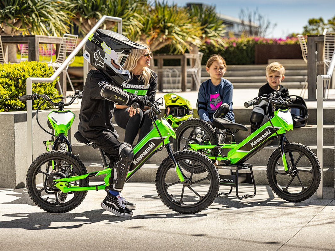 2023 Kawasaki Elektrode in Eugene, Oregon - Photo 8