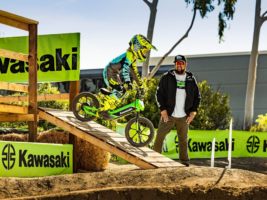 2023 Kawasaki Elektrode in Eugene, Oregon - Photo 13