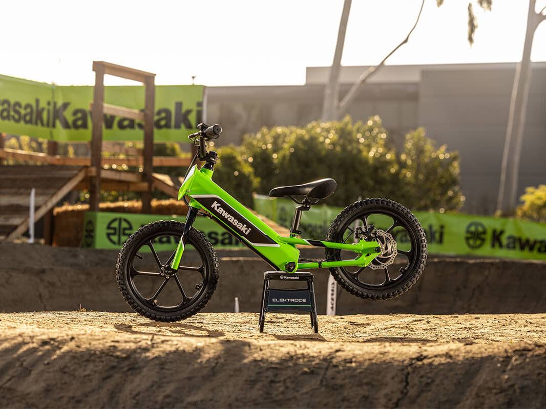 2023 Kawasaki Elektrode in Eugene, Oregon - Photo 20