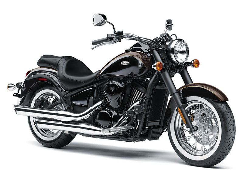 2023 Kawasaki Vulcan 900 Classic in Santa Maria, California - Photo 3