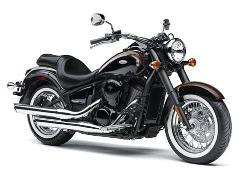 2023 Kawasaki Vulcan 900 Classic in Santa Maria, California - Photo 3