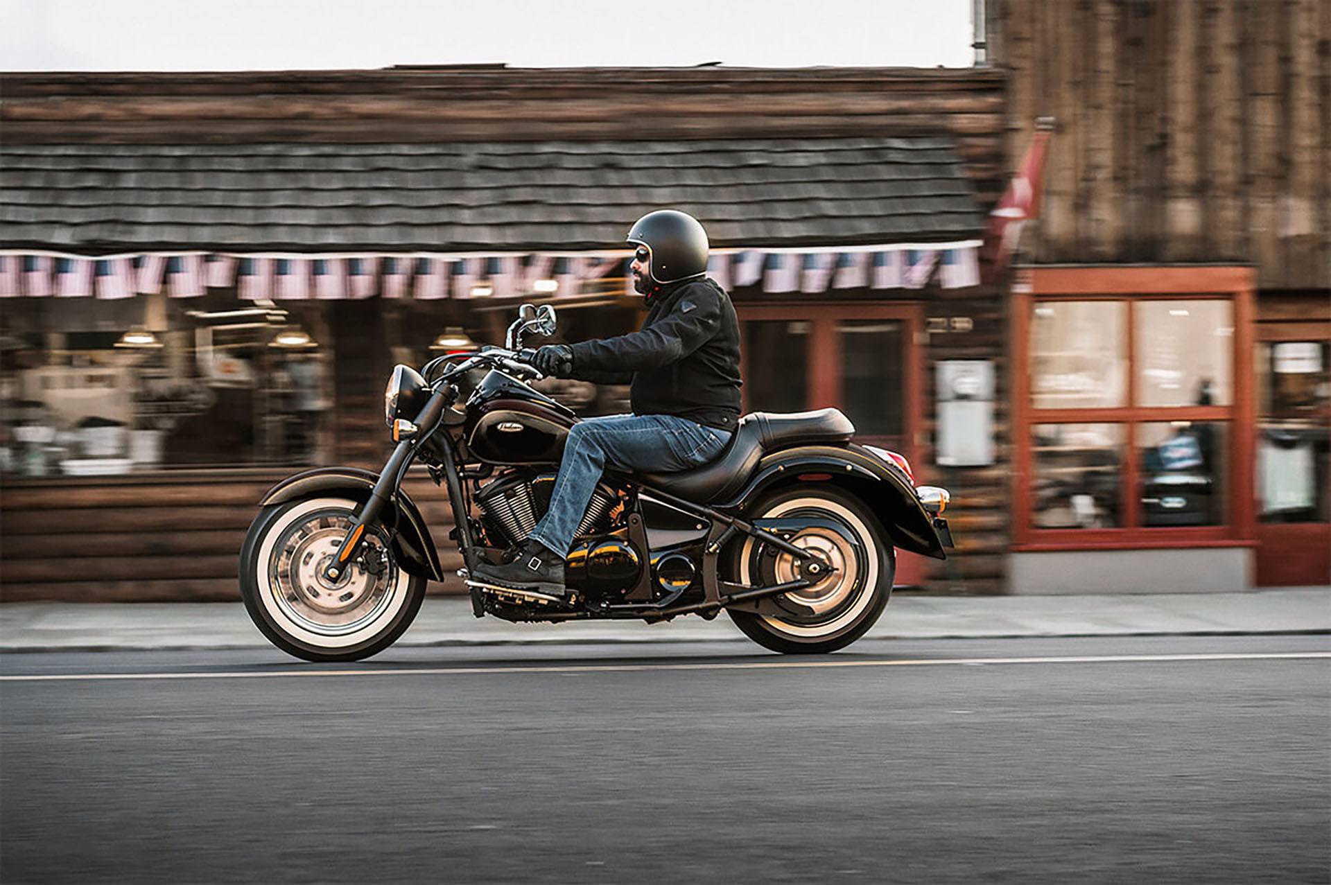 2023 Kawasaki Vulcan 900 Classic in Santa Maria, California - Photo 4