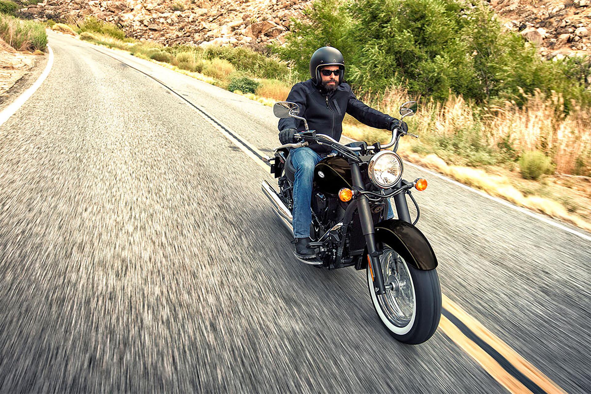 2023 Kawasaki Vulcan 900 Classic in Santa Maria, California - Photo 8