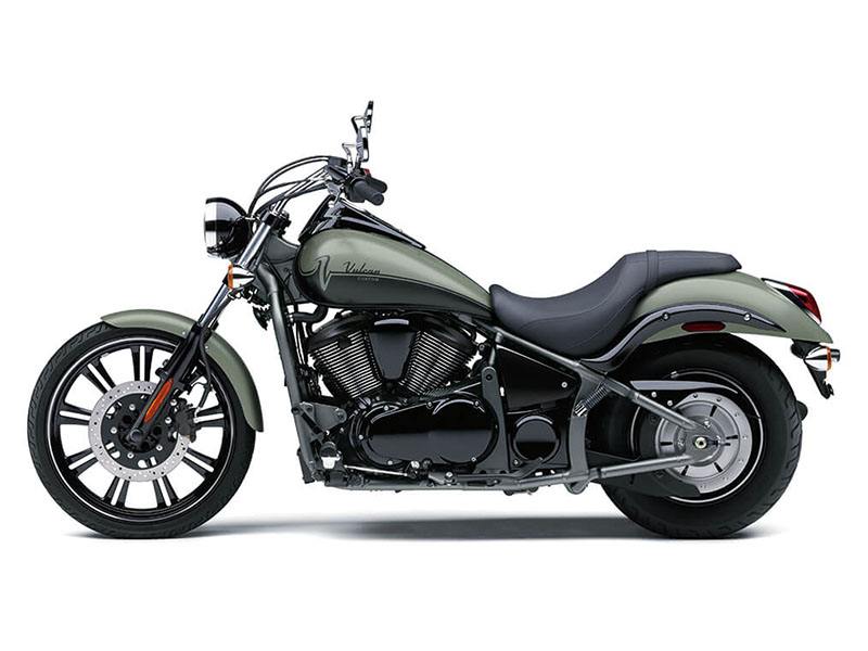 2023 Kawasaki Vulcan 900 Custom in Huron, Ohio - Photo 2