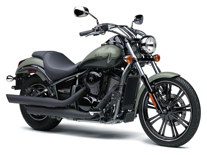 Kawasaki vulcan 900 abs top