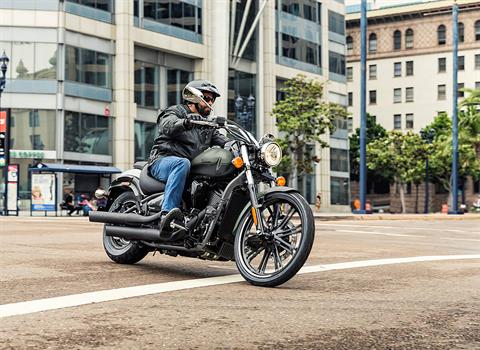 New 2023 Kawasaki Vulcan 900 Custom Motorcycles in Lafayette LA