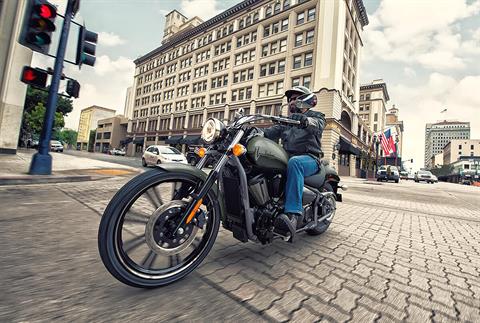 2023 Kawasaki Vulcan 900 Custom in Huron, Ohio - Photo 7