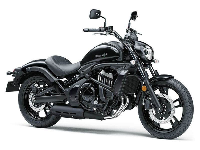 2023 Kawasaki Vulcan S 7