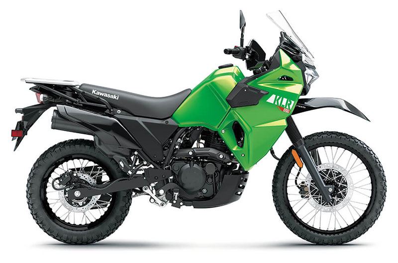 Klr650 used top