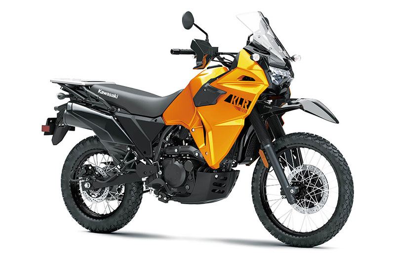 2023 Kawasaki KLR 650 in Houston, Texas - Photo 7
