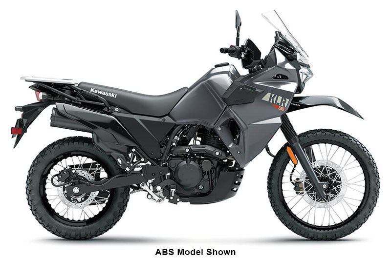 2023 Kawasaki KLR 650 in Manchester, New Hampshire - Photo 1