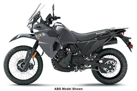 2023 Kawasaki KLR 650 in Manchester, New Hampshire - Photo 2