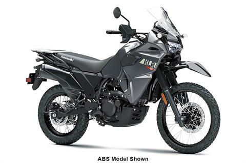 2023 Kawasaki KLR 650 in Manchester, New Hampshire - Photo 3