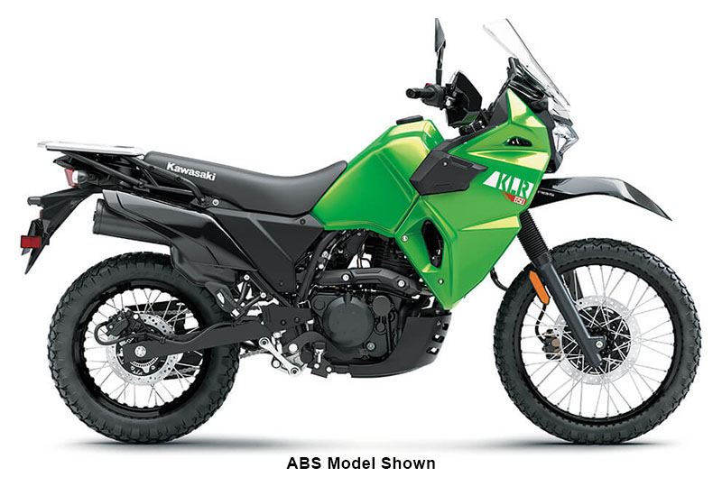 2023 Kawasaki KLR 650 S in Columbia, South Carolina - Photo 1