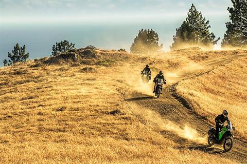 2023 Kawasaki KLR 650 S in Huron, Ohio - Photo 6