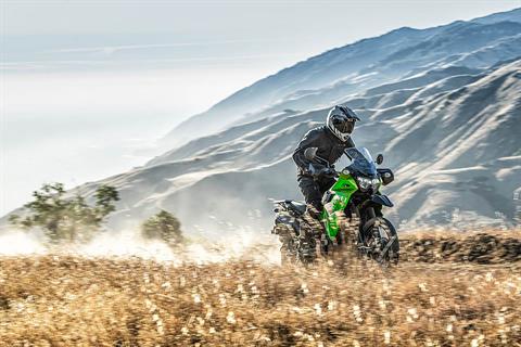 2023 Kawasaki KLR 650 S in Huron, Ohio - Photo 7