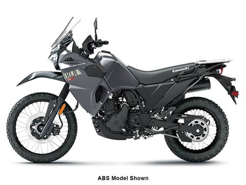 2023 Kawasaki KLR 650 S in Huron, Ohio - Photo 2