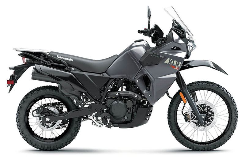 2023 Kawasaki KLR 650 S ABS in Huron, Ohio - Photo 1