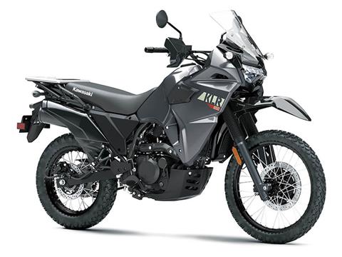 2023 Kawasaki KLR 650 S ABS in Huron, Ohio - Photo 3