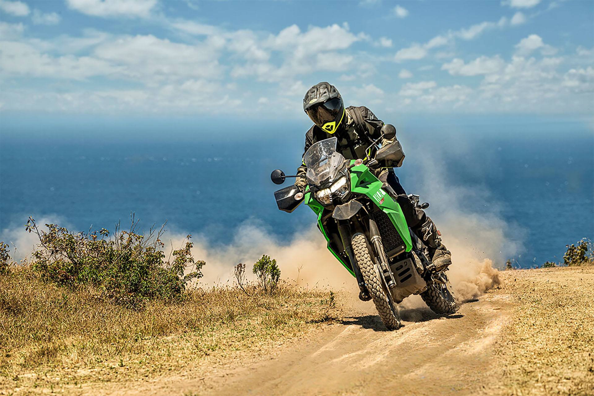 2023 Kawasaki KLR 650 S ABS in Huron, Ohio - Photo 5