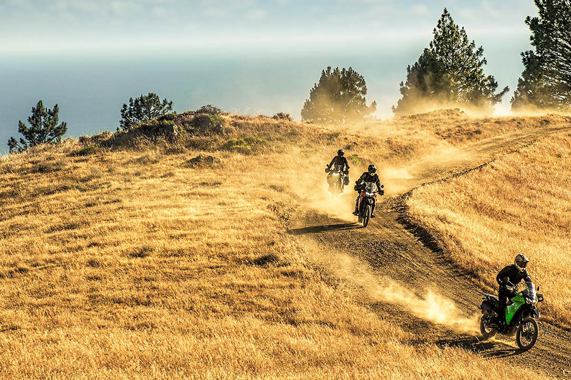 2023 Kawasaki KLR 650 S ABS in Huron, Ohio - Photo 6