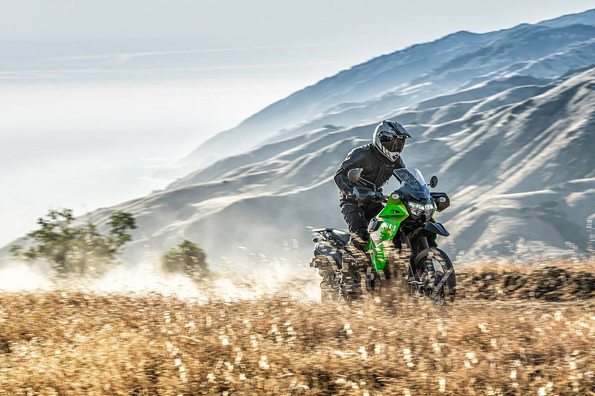 2023 Kawasaki KLR 650 S ABS in Huron, Ohio - Photo 7