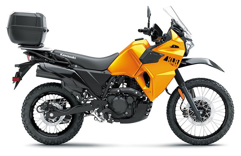2023 KLR 650 Traveler ABS