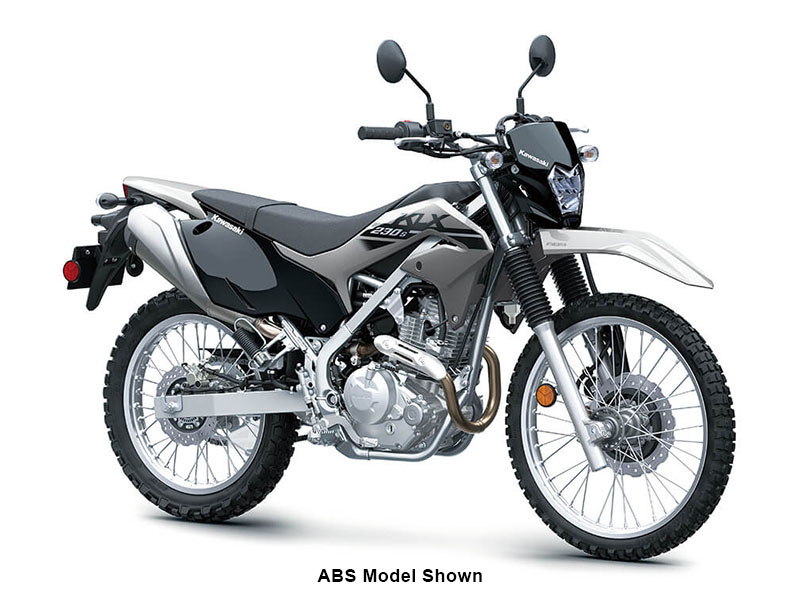 2023 Kawasaki KLX 230 S in Marietta, Ohio - Photo 8