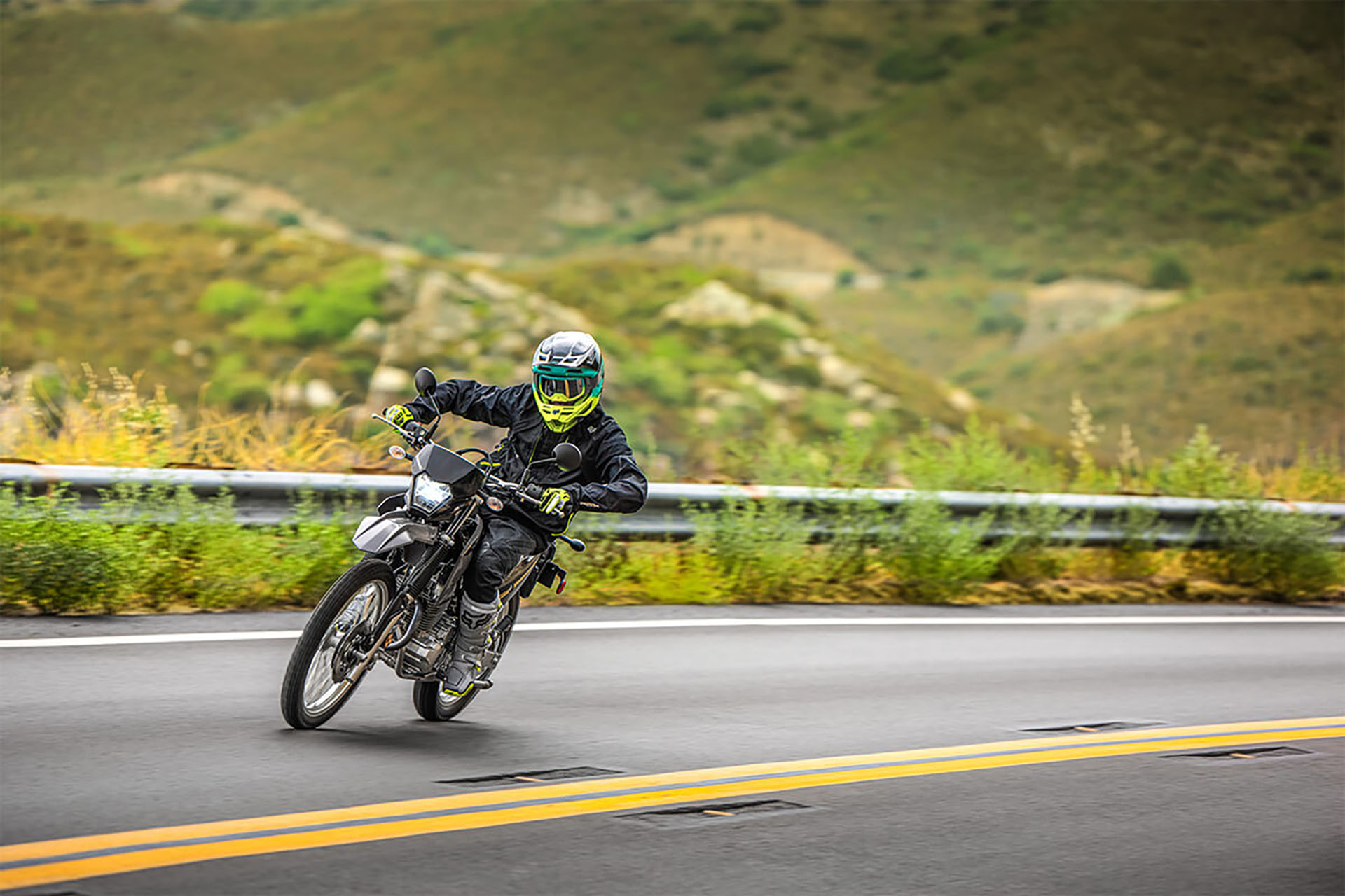 2023 Kawasaki KLX 230 S in Huron, Ohio - Photo 7