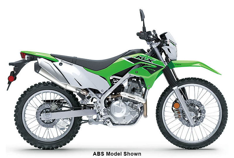 2023 Kawasaki KLX 230 S in Huron, Ohio - Photo 1