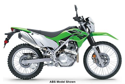 2023 Kawasaki KLX 230 S in Huron, Ohio - Photo 1
