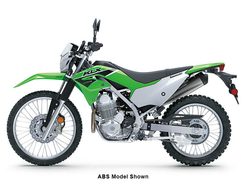 2023 Kawasaki KLX 230 S in Huron, Ohio - Photo 2