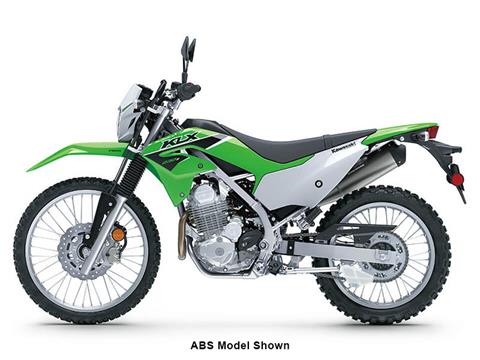 2023 Kawasaki KLX 230 S in Huron, Ohio - Photo 2