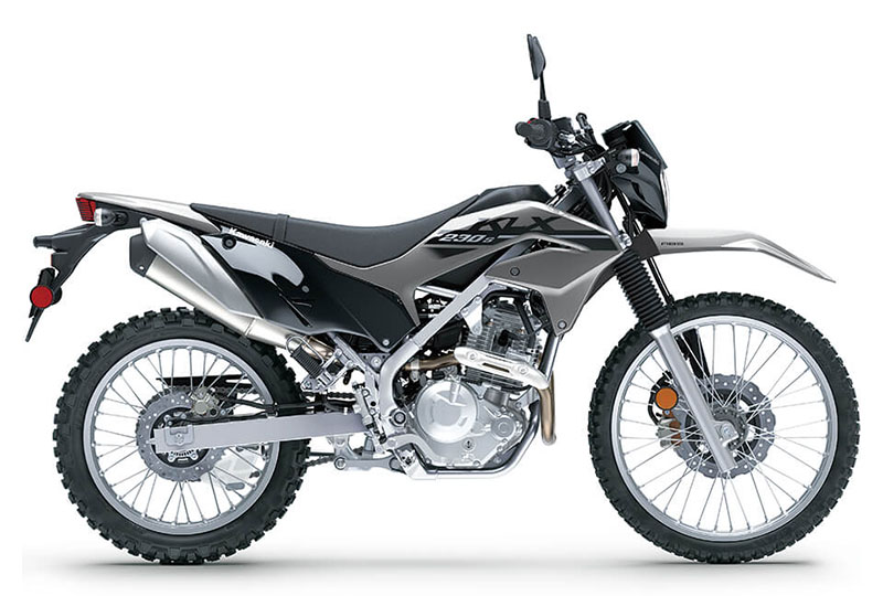 2023 Kawasaki KLX 230 S ABS in Columbia, Missouri - Photo 16