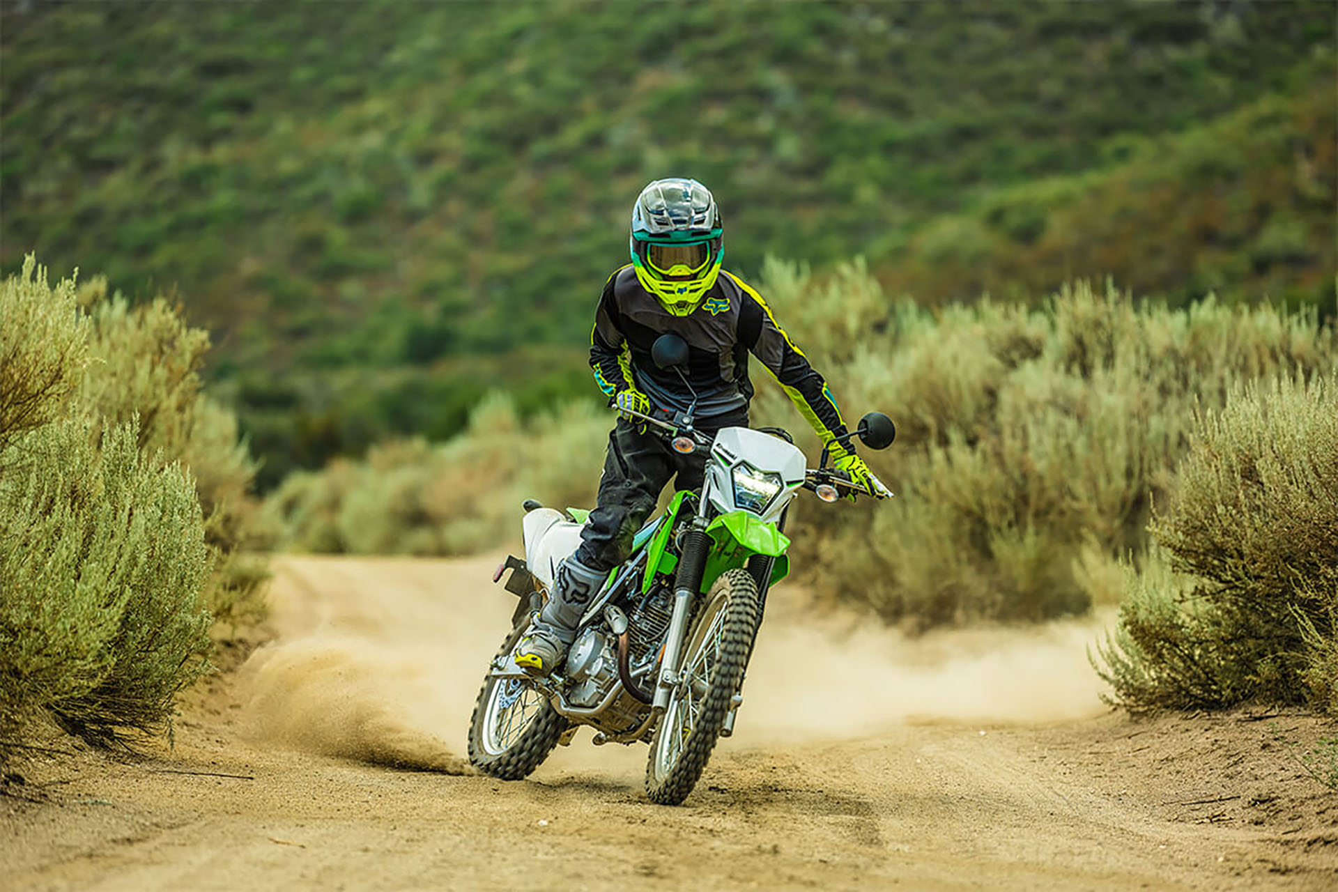 2023 Kawasaki KLX 230 S ABS in Columbia, Missouri - Photo 21