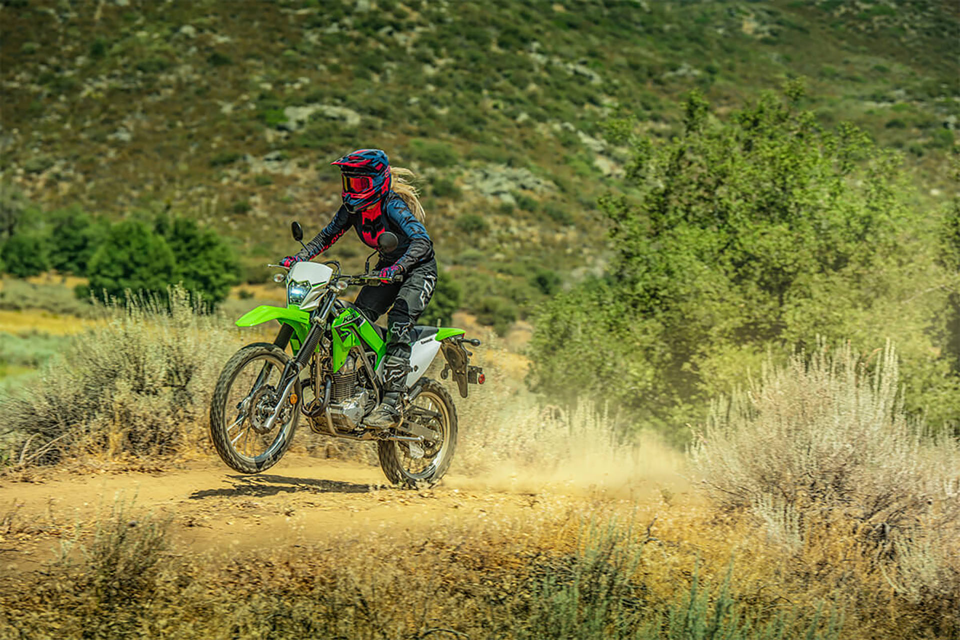 2023 Kawasaki KLX 230 S ABS in Columbia, Missouri - Photo 22