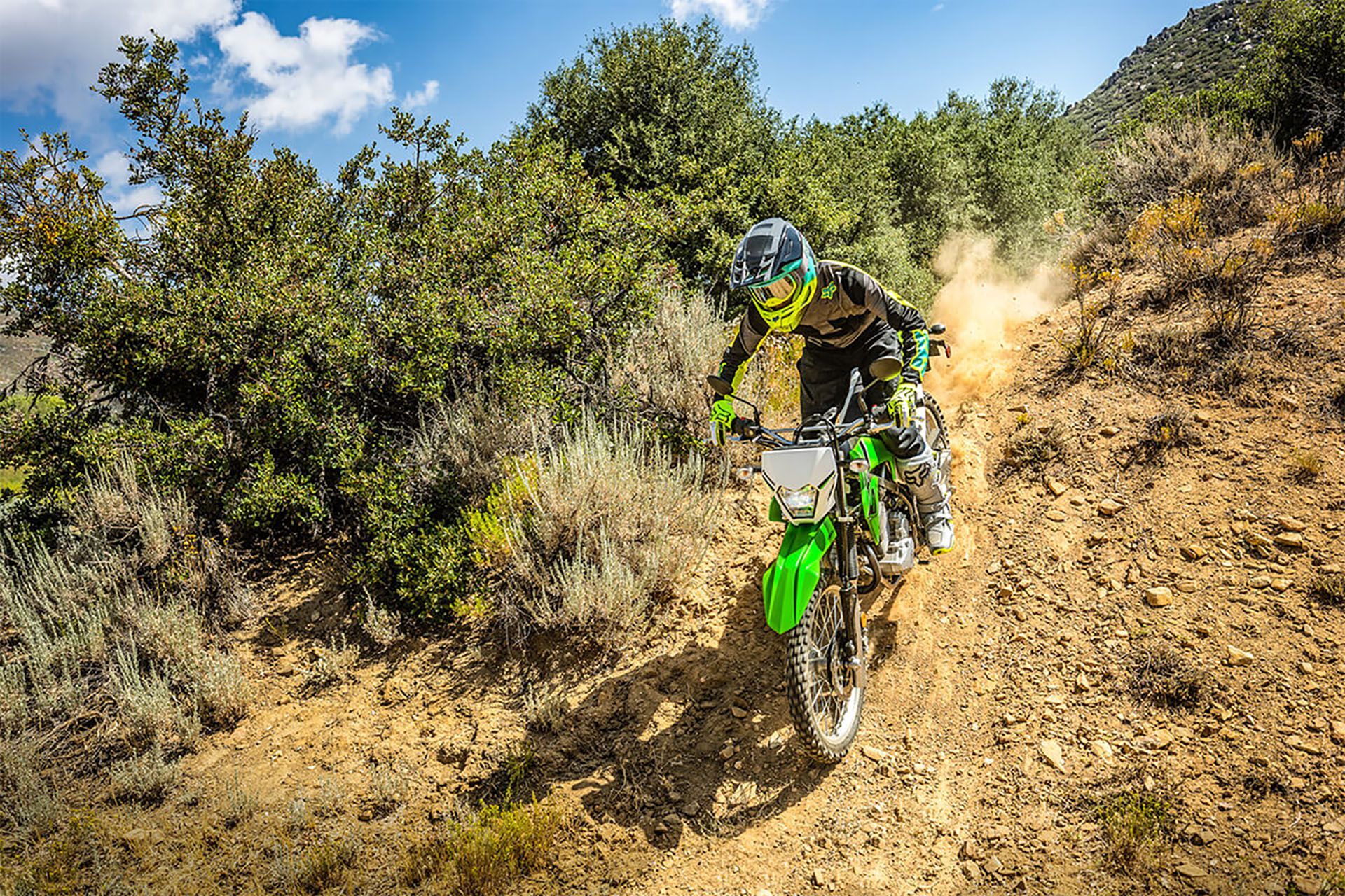 2023 Kawasaki KLX 230 S ABS in Columbia, Missouri - Photo 25
