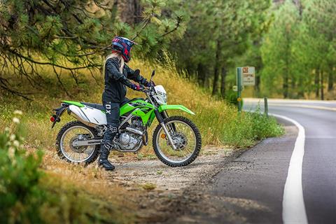 2023 Kawasaki KLX 230 S ABS in Columbia, Missouri - Photo 26