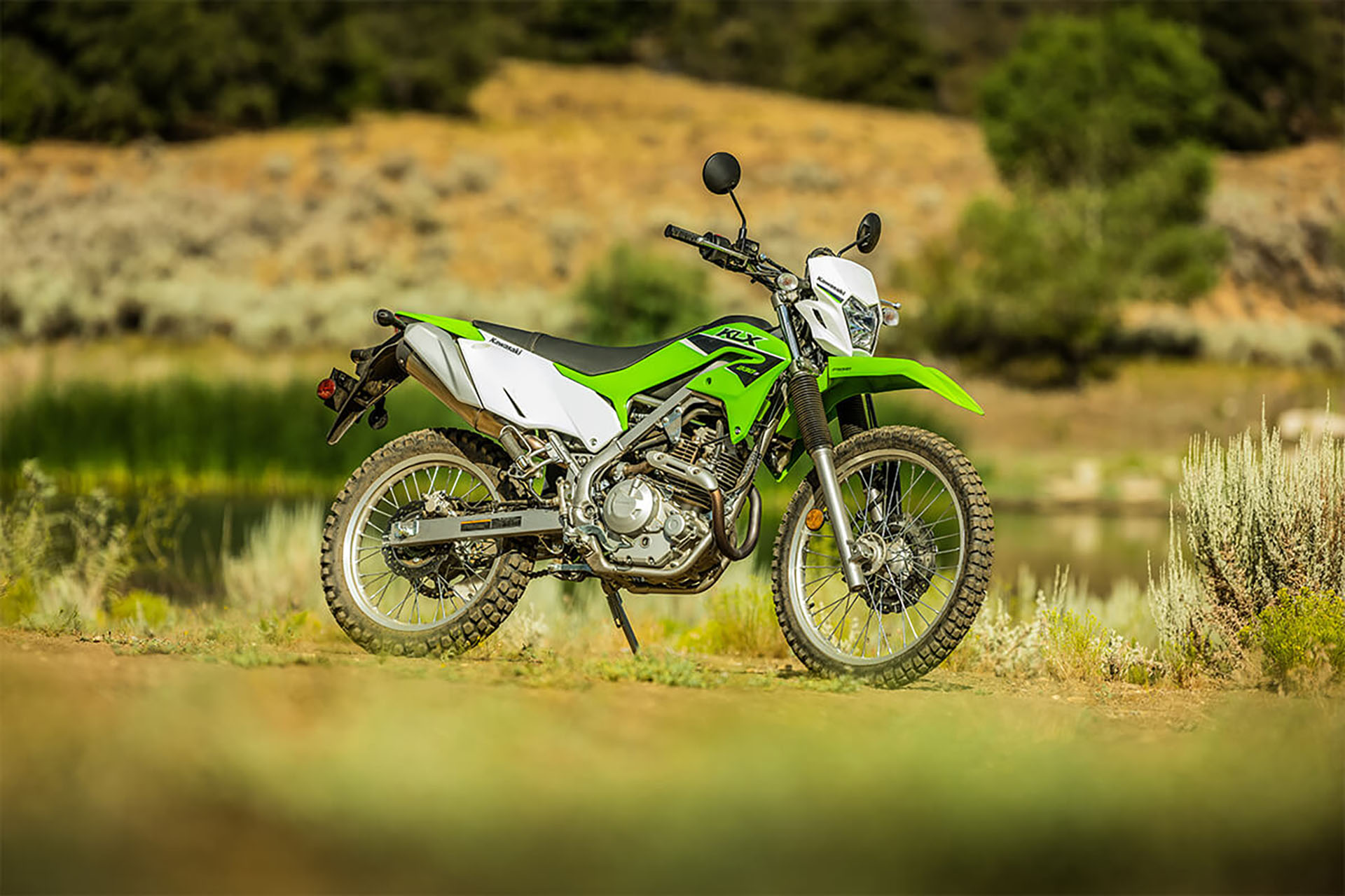 2023 Kawasaki KLX 230 S ABS in Columbia, Missouri - Photo 28