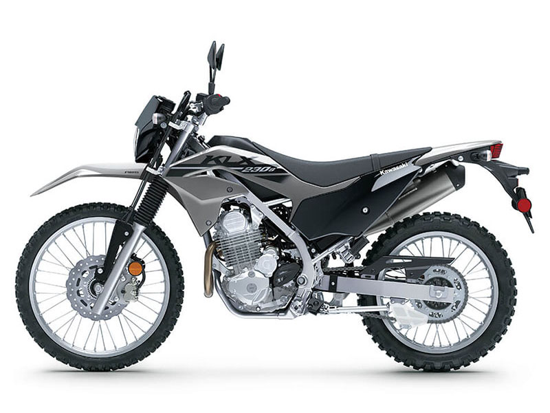 2023 Kawasaki KLX 230 S ABS in Columbia, Missouri - Photo 17