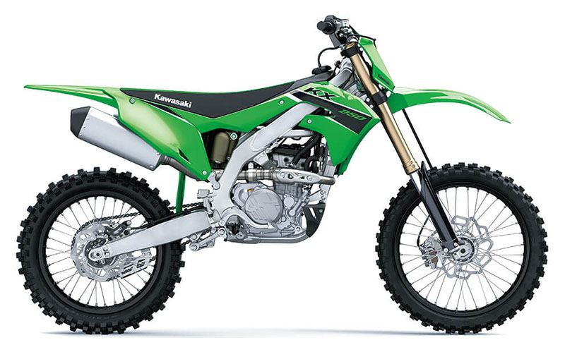 2023 Kawasaki KX 250 in Rochester, New York - Photo 1